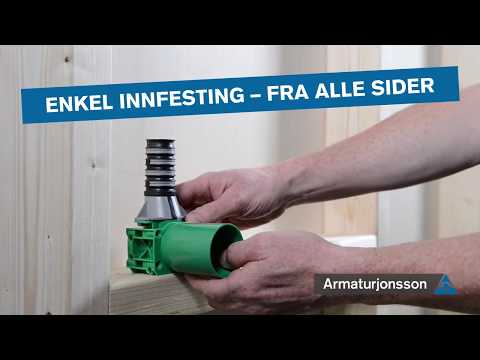 Ny Sanipex bokskutter og veggboks