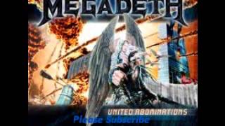 Megadeth   Gears Of War