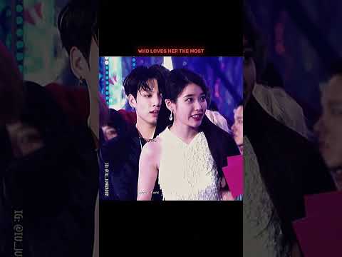 she invited every BTS member but jungkook... #bts#jk#jungkook#taehyung#iu#v#fyp#aesthetic#trending