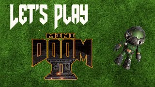 Let's Play Mini Doom 2 ( fan game)