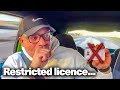 They Want To Restrict Your Driving Licence Is This Fair Or Too Far