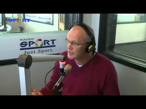 Radio Sport - Martin Crowe walks away from cricket