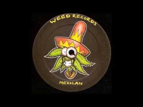 Dj Panik (Weed 01) Vinyl 2006