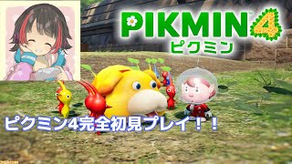 【ピクミン4】犠牲が出ても私はノーダメージ　#8【生放送】