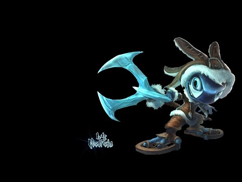 Let's play Fizz vs Syndra Mid 14/4/6 League of Legends Highlights LoL