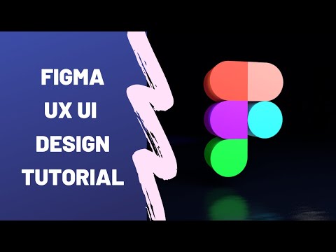 Set up frames and working with pages - Figma for UX/UI Design tutorial [Lesson 6]