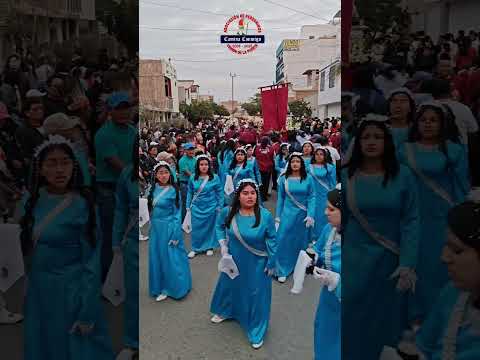 Recordando los 68° Bajada Quinquenal de nuestra Virgencita Candelaria del Socorro.