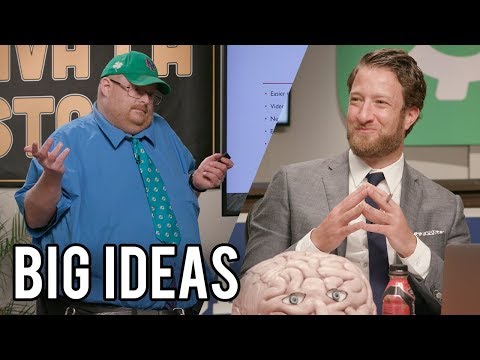 Dave Portnoy Invests $70k in a Big Idea – Big Brain Episode 4