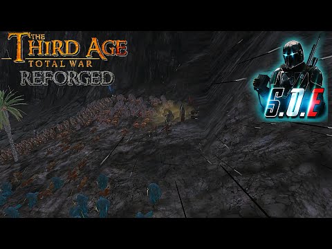 The Crusade To Recover Bhar Sagath - Third Age Reforged
