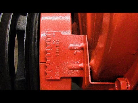 How to static time the small block Chevy