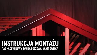 Pas nadrynnowy UTK 24 antracyt mat 2,0 m BP2 (Zdjęcie 4)