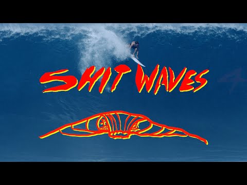 Shit Waves Hawaii