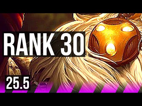 BARD & Jhin vs LEONA & Varus (SUP) | 4/3/23, Rank 30 | EUW Challenger | 25.5