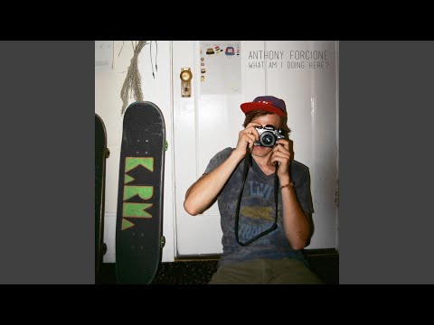 What Am I Doing Here - Antwon Vinnie