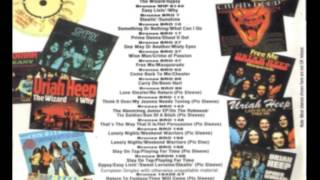 Uriah Heep - Easy Livin' : The Singles A's & B's (2006) [Full Album] [HD]
