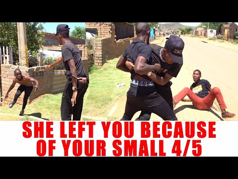 Ep 170 She Left You Because Of Your Small 4/5