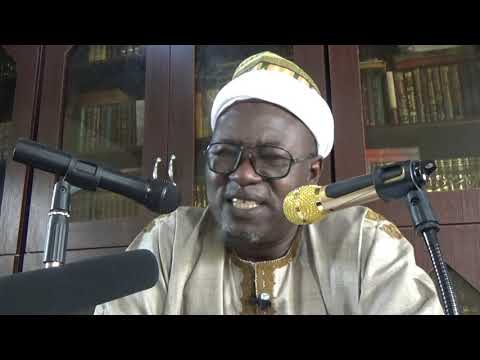 NUPE RAMADAN TAFSIR 1441AH/2020. EPISODE 6A