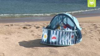 Cuna nómada Sea World Colors Eurekakids