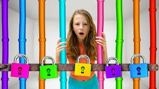 Download lagu Nastya with friends in a large collection of adventures for kids mp3