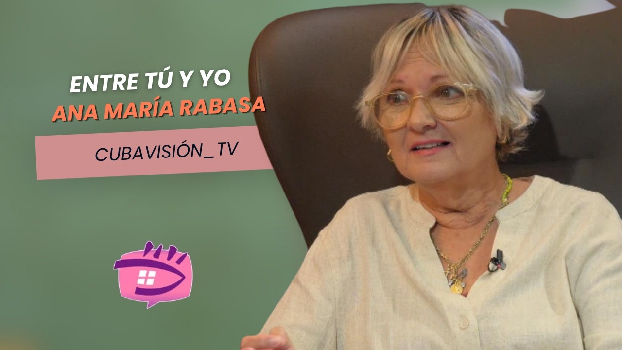 ENTRE TÚ Y YO: Ana María Rabasa (13/06/25)