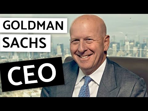 Wie ein DJ zum CEO von Goldman Sachs wurde - Biographie von David M. Solomon