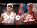 WTA LIVE ELENA RYBAKINA VS ELISE MERTENS WTA ROLAND GARROS OPEN 2024 TENNIS PREVIEW STREAM
