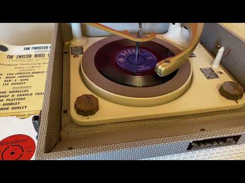 The Moody Blues  - Go Now - UK Decca Records First Issue 1964