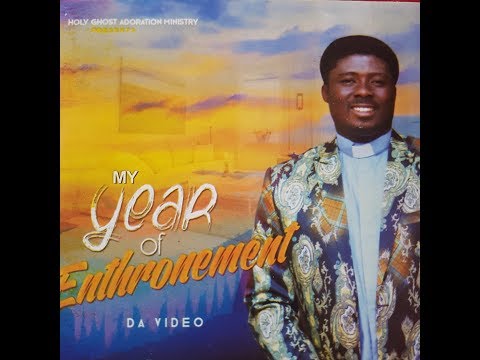 M YEAR OF DIVINE ENTHRONEMENT by REV. FR. EMMANUEL OBIMMA (EBUBE MUONSO)