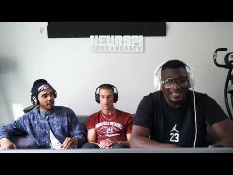 Keurspi, Beasty & DRBX - "La Vérité" Vocal Live Session #2