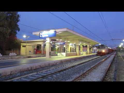 E652 transita a Bari S.Spirito