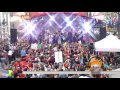 Shaggy Ft Costi Mohombi Rayvon I Need Your Love Live On Today Show 07 07 2015