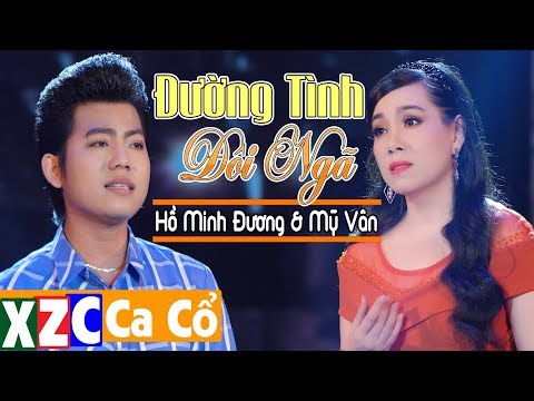 Ảnh bài hát Đường Tình Đôi Ngã - Thể hiện bởi Hồ Minh Đương