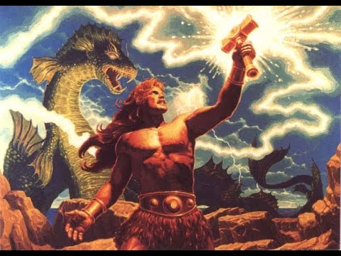Arrayan Path - Thor (The Powerhead)