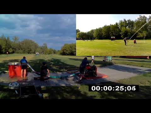 SDH Bechov trénink - 10.5.2024