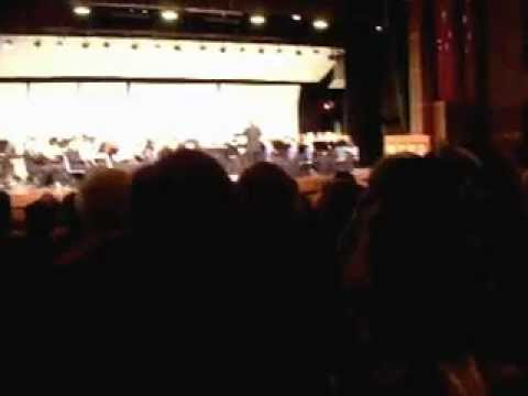 Bach 95- CPHS Symphonic Band