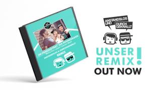 Jim Pandzko &amp; Jan Böhmermann - Menschen Leben Tanzen Welt (Anstandslos &amp; Durchgeknallt remix)