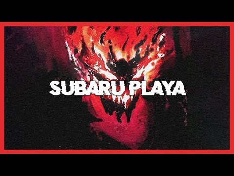 Subaru Playa - AVOIDED