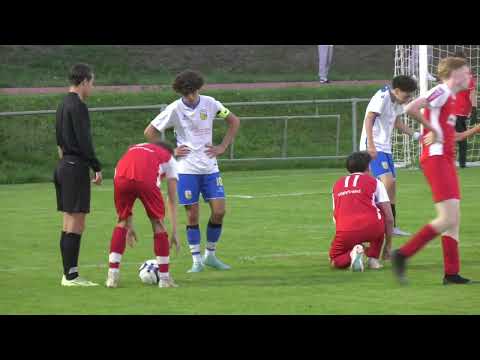 06 09 2023 Coupe Juniors B Team Béroche Bevaix Bevaix - Team Neuchâtel Corcelles 4 - 0