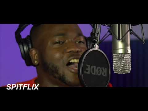 SpitFlix - JAIDO Hosted by DJ Jorick