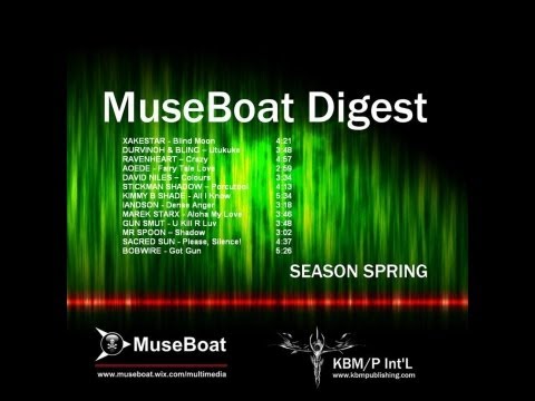 MuseBoat Digest - Season Spring Teaser