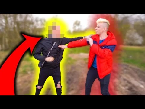 OSZUKAŁ NAS *Dredziarz VS Szofer* | KAMUŚ