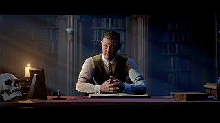 Man of Medan - The Curator's Cutscenes (Good Outcomes) Sequential Order