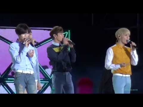 [@finswventh]141018 SMT in Shanghai 03 초록비