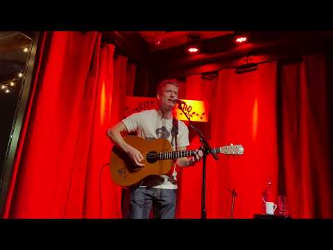 "The Things I Do" Teddy Thompson @ City Vineyard, NYC 02-22-2023