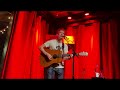 "The Things I Do" Teddy Thompson @ City Vineyard, NYC 02-22-2023