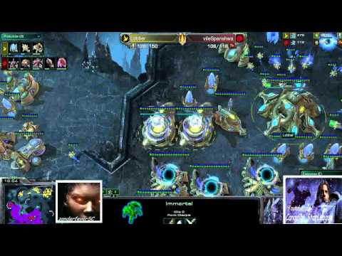 vileSpanishiwa v Lobber Game 1