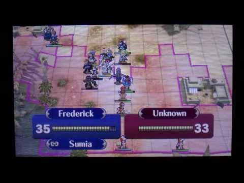 Fire Emblem: Awakening Lunatic Chapter 8: The Grimleal