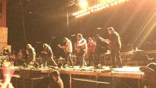 Trampled by Turtles, "New Son/Burnt Iron," Bayfront Duluth MN