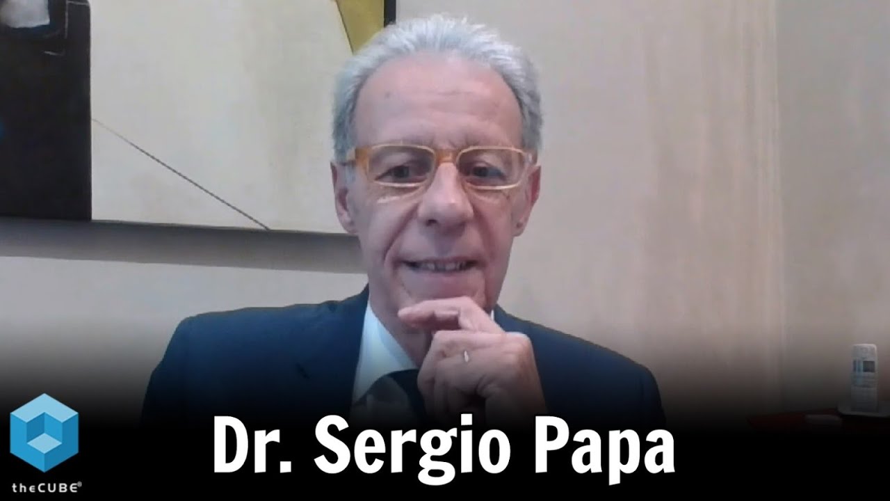 Watch Now Dr. Sergio Papa, Centro Diagnostico Italiano | AWS Public Sector Online Dr. Sergio Papa, Centro Diagnostico Italiano | AWS Public Sector Online
