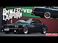 BMW E32 Airride CarP0RN